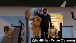 Ziyarar Sakataren Harkokin Wajen Amurka a Kenya