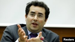 힐렐 노이어 유엔 워치 사무총장.