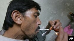 Narkomaniya Afg'onistonda azaldan jiddiy muammo, hozirgi vaziyat qanday? 