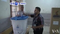 VOA60 DUNIYA: Ana Ci Gaba Da Kidaya Kuri'un Zaben Raba Gardama A Yankin Kurdawa Na Iraqi