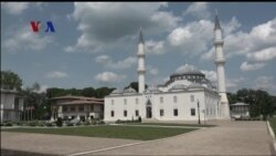 Diyanet Center of America (DCA) di Maryland