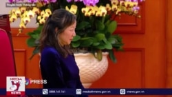 Ông Tô Lâm: Việt Nam ‘coi trọng quan hệ với Hoa Kỳ’ 