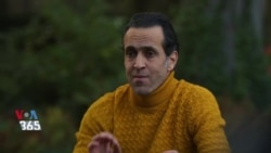 یکساعت گفت‌وگوی بی‌پرده با علی کریمی