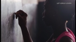 White House Initiative Pushes Benefits of Girls' Education