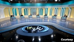 عکس مناظره‌های انتخاباتی منتشرشده در رسانه‌های ایران