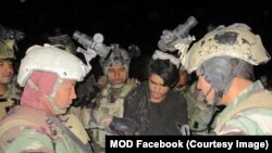 کماندوهای افغان در عملیات بهاری شش زندان طالبان را در ولایات مختلف در هم شکسته اند