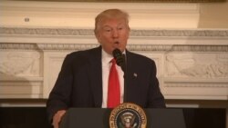 Trump: 'Historic Increase in Defense Spending'