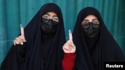 انتخابات کم‌رونق در جمهوری اسلامی.