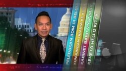 Kilas VOA 23 Maret 2016