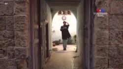 20 տարեկանում. Արաբ արվեստագետը