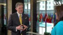 ჯორჯ კენტი - სასწორზე საქართველოს მომავალია