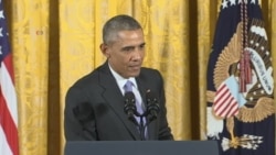 Obama Calls Out Critics of Iran Nuclear Accord