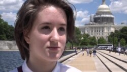 DC Women React to Hillary Clinton Making History