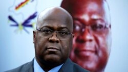 Investiture de Félix Tshisekedi le 24 janvier