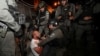 Israeli Police Arrest Dozens in Night of Chaos in Jerusalem 