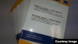 Odgovori na dodatna pitanja EK, Foto: Direkcija za evropske integraciej BiH