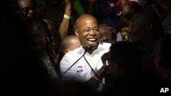 Ako bude izabran za gradonačelnika, Adams će biti drugi Afroamerikanac na toj poziciji u Njujorku