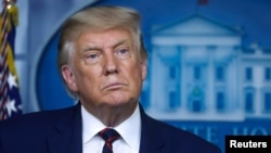 Predsjednik Donald Trump