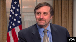 Matthew Palmer Department of State Official