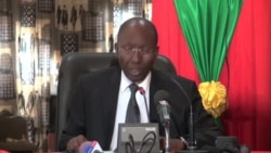 ‎Burkina‬ : le gouvernement assure être prêt pour sécuriser le scrutin de dimanche