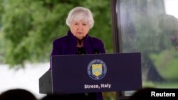 جنیت یلن، وزیر مالیهٔ ایالات متحده امریکا