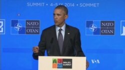 Obama Secures NATO Member Pledges to Boost Defense Spending