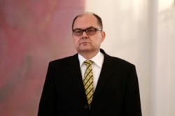 FILE - Christian Schmidt