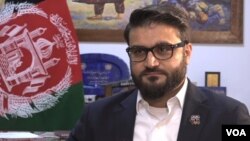 حمد الله محب هیله وکړه چې امریکا د افغان ځواکونو سره مالي مرستې روانې وساتي