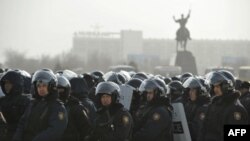 Janao'zendagi voqealar Qozog'iston imijiga dog' tushirdi