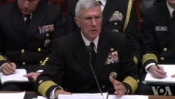 美官员质疑中国在亚太长远意图