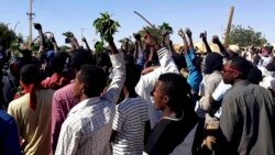 Appel à une semaine de soulèvement au Soudan