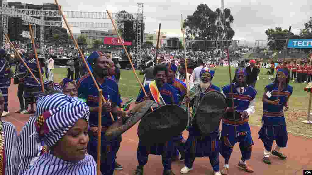 Guyyaa Sabootaa fi Sablammootaa, Muddee 9, 2019, Finfinnee