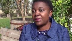 Cécile Kyenge s'exprime sur la situation électorale au Burkina Faso
