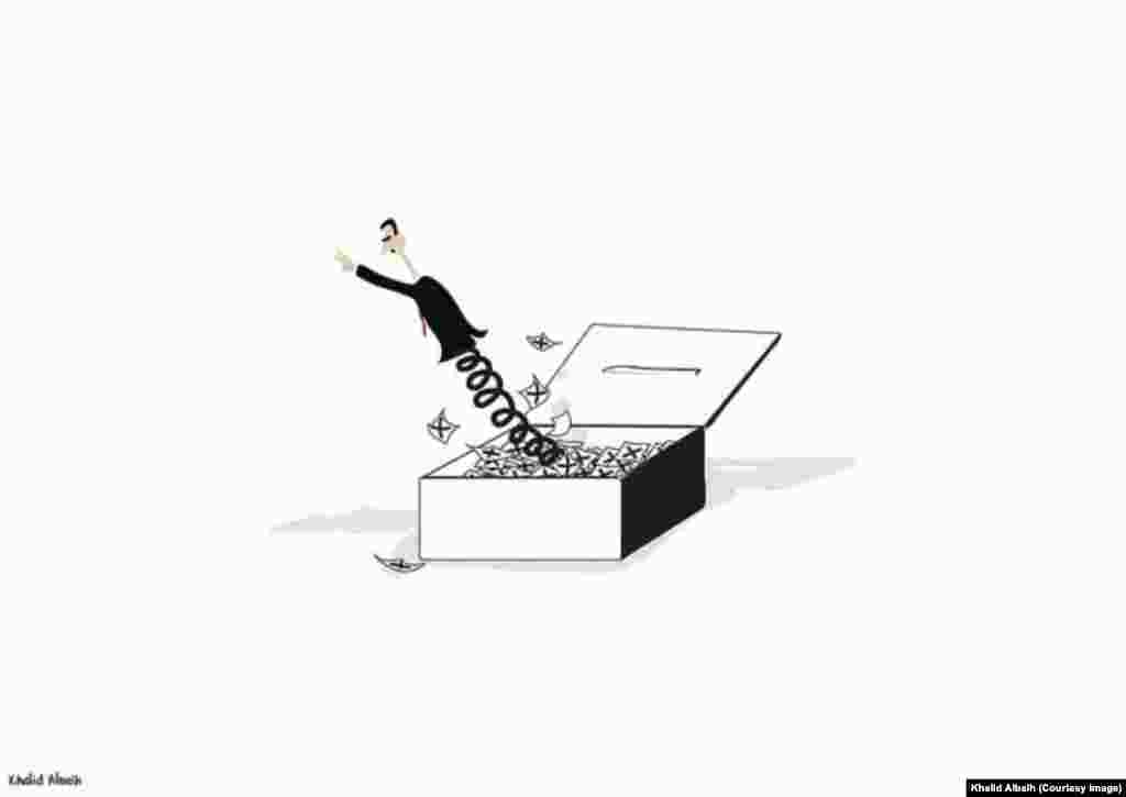 Suriyada saylovlar qanday o&#39;tdi?