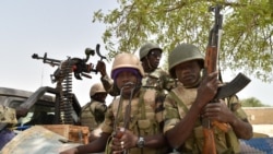 Visite du président à Diffa