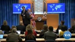 US Preparing for Long Struggle to Oust Venezuelan Leader