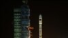 China Launches Spacecraft, Eyes Space Station