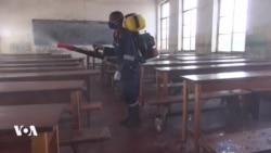 Les cours ont partiellement repris à Goma