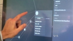 Plan X Maps Out Invisible Realm of Cyberspace