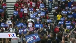 Ankete: Biden u boljoj poziciji od Trumpa