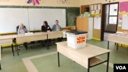 Двојни избори на 8 мај 2024 година.