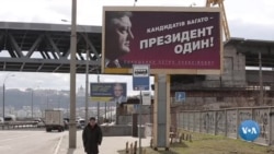 Xalqaro hayot: Ukraina prezident saylovi arafasida