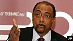 Michel Sidibé, Executive Director of UNAIDS (file photo)