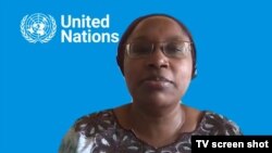 Ms. Alice Wairimu Nderitu of Kenya - Special Adviser on the Prevention of Genocide