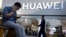 China US Trade Google Huawei