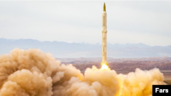  شبیه‌سازی حمله به مرکز هسته‌ای دیمونای اسرائیل در رزمایش سپاه در جنوب ایران