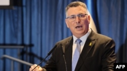 Menteri Luar Negeri Israel Gideon Sa’ar 