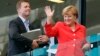 Merkel Plans Rio Trip to Support Germany in World Cup Final