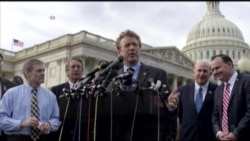 Republicans Differ on Trump-supported Health Care Plan