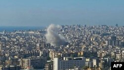 Izraelski napad na Bejrut, 26. septembar 2024.